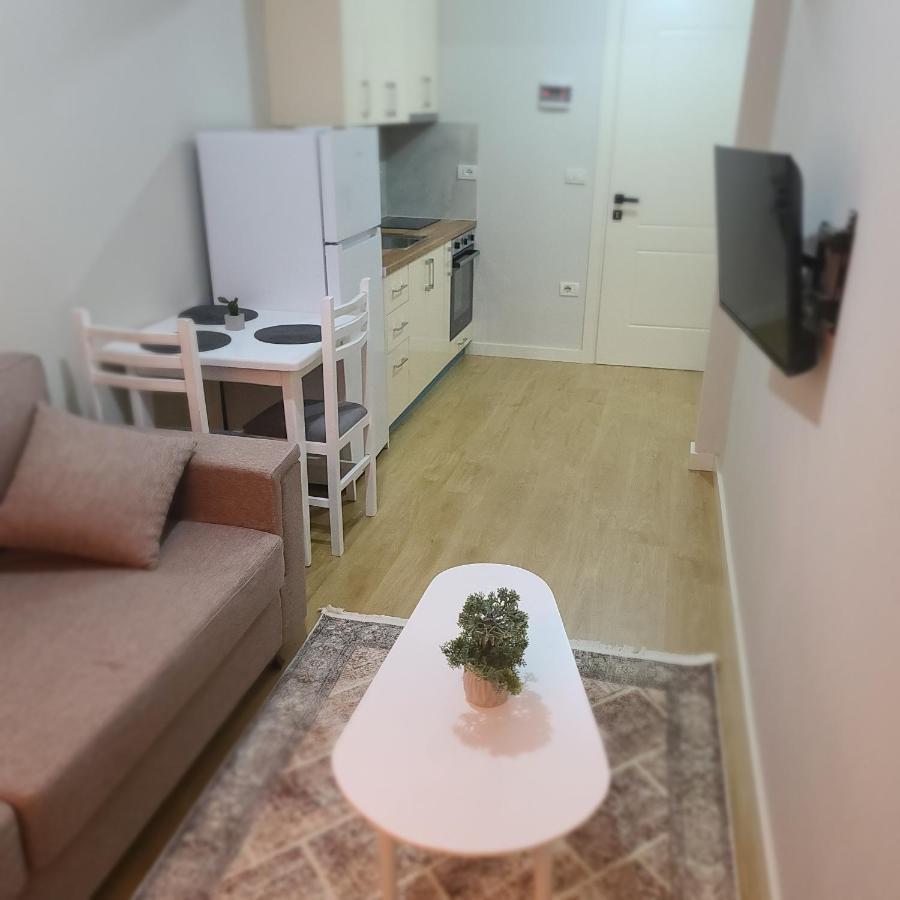 Home Inn Apartaments Tirana Eksteriør billede