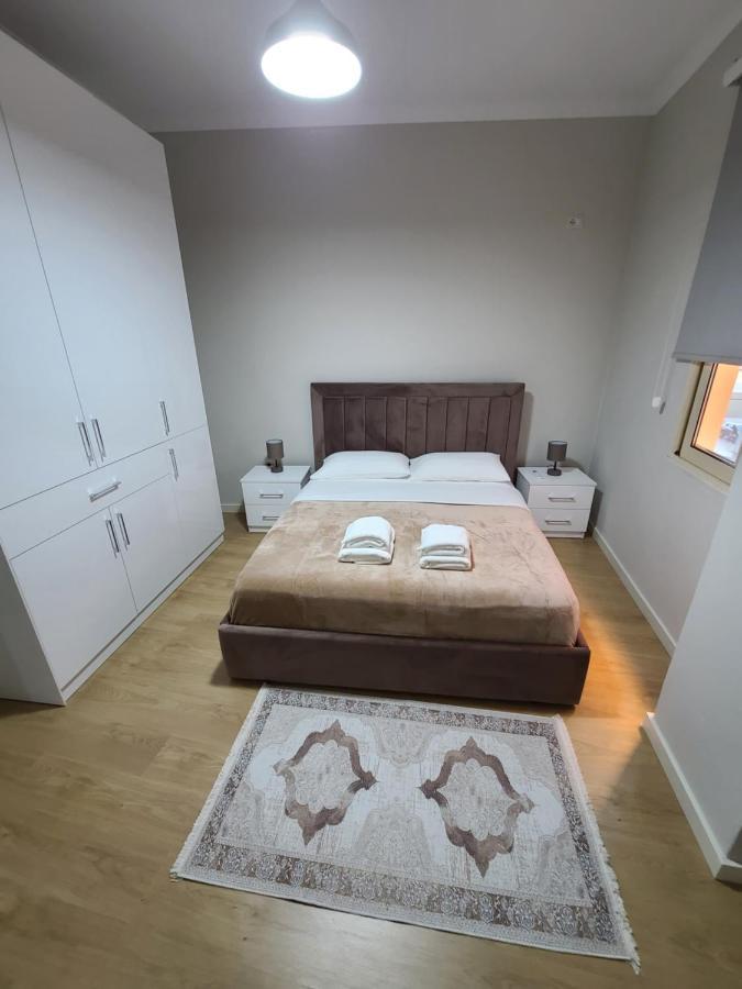 Home Inn Apartaments Tirana Eksteriør billede