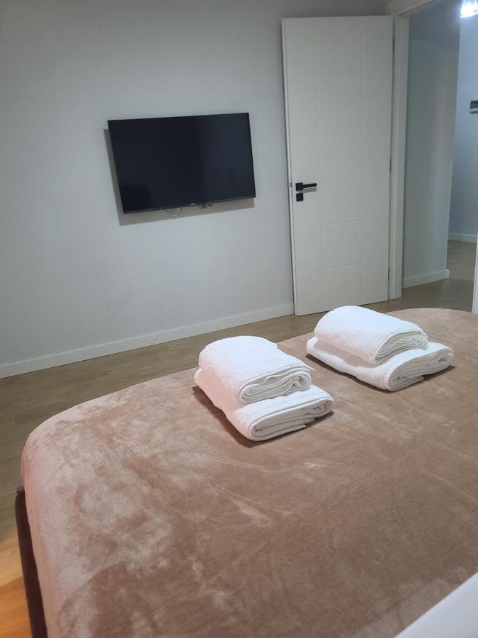 Home Inn Apartaments Tirana Eksteriør billede