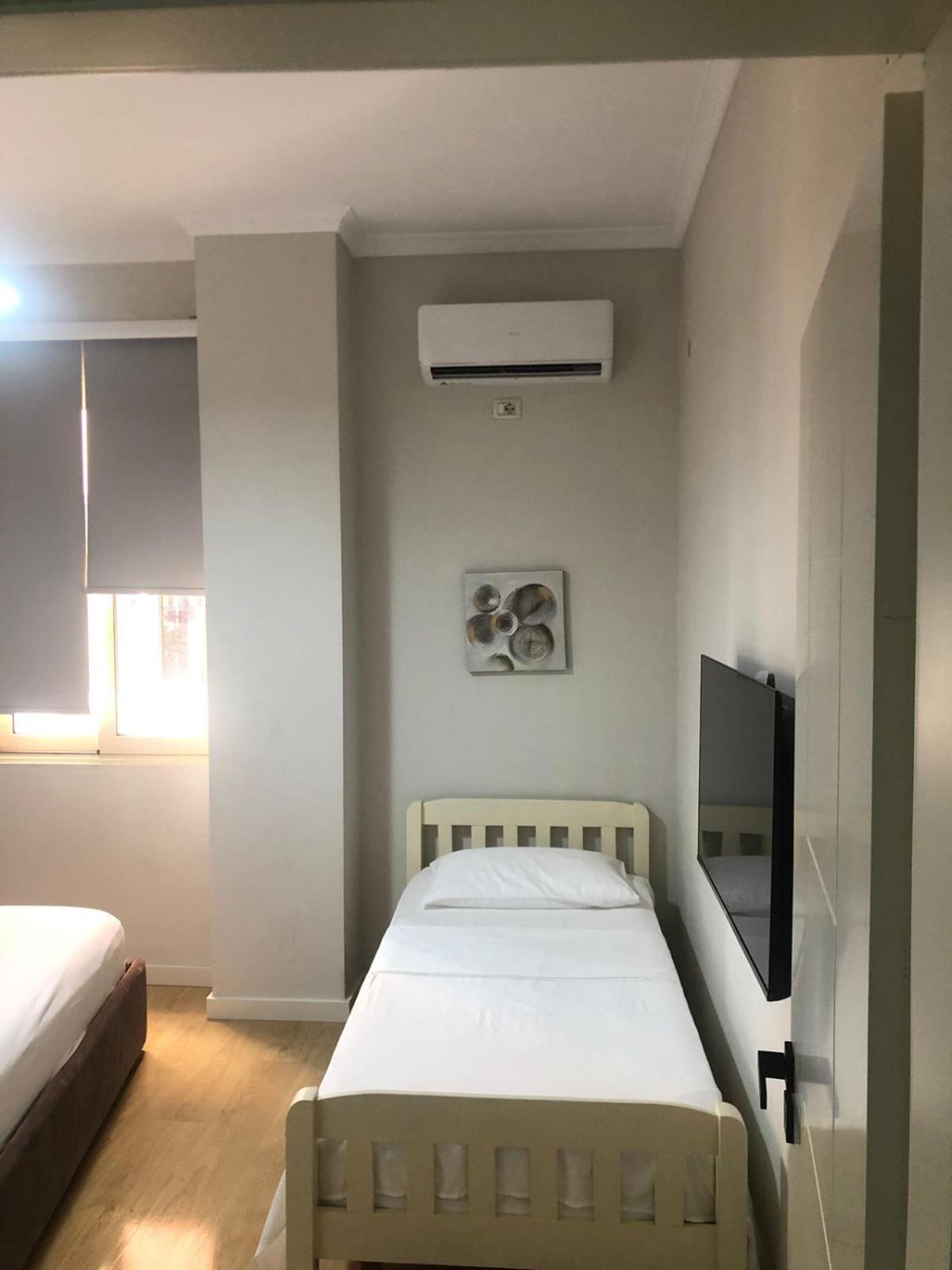 Home Inn Apartaments Tirana Eksteriør billede